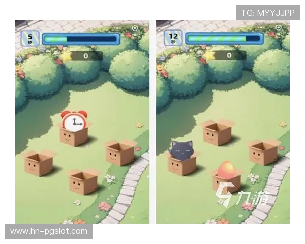 《温馨可爱的小世界冒险，轻松挑战快乐无忧的小游戏》